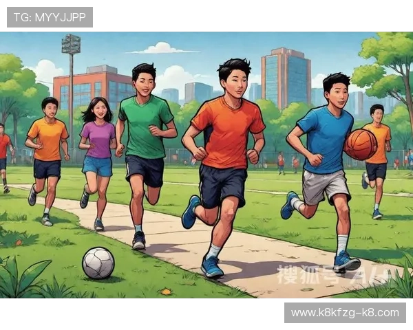 乐冠体育：引领青少年体育发展的创新平台与未来趋势