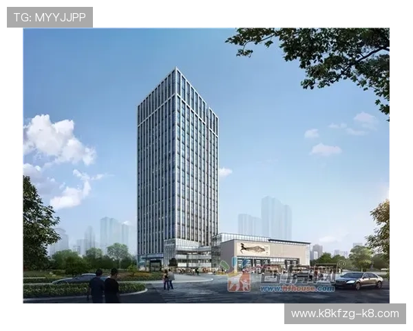 凯发大厦作为商务办公核心区域的优势与未来发展潜力